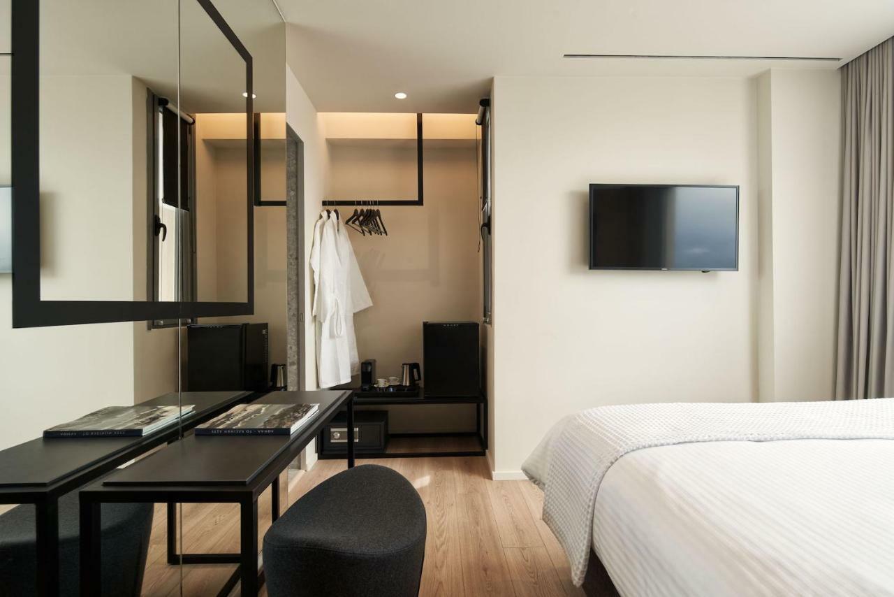 Premium Double Room Acropolis View