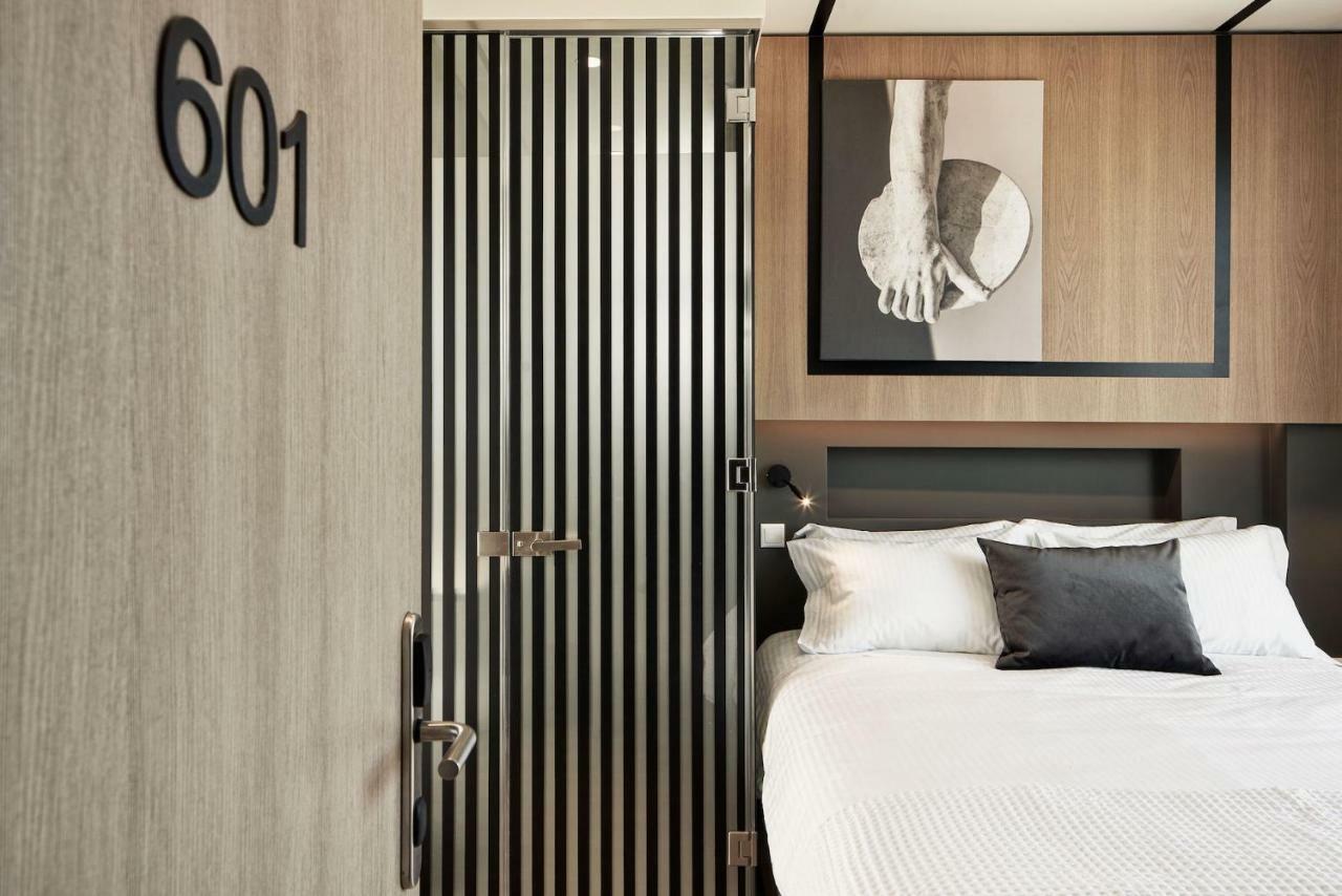 Deluxe Room Panoramic Acropolis & Lycabettus View & Private Terrace