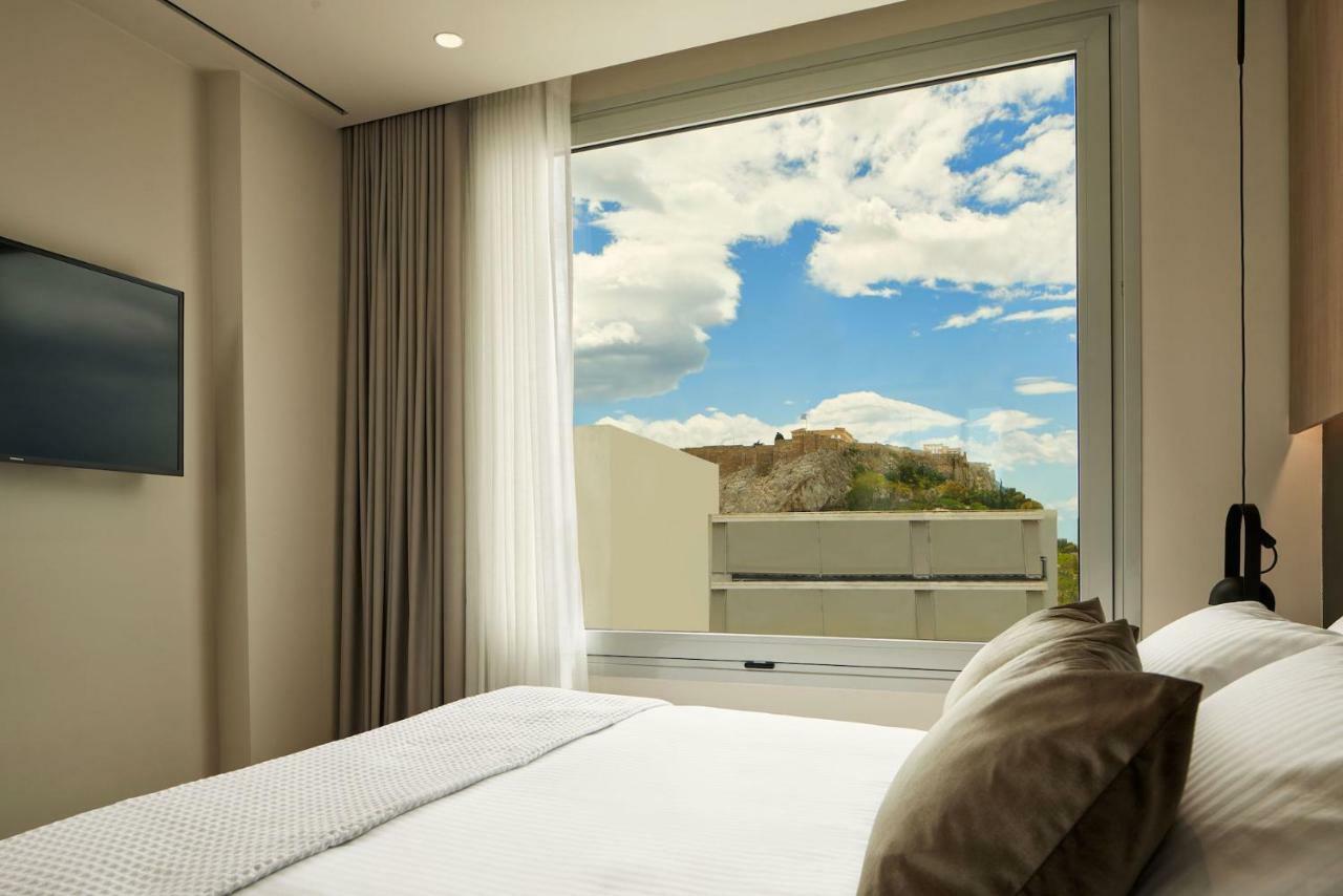 Premium Double Room Acropolis View